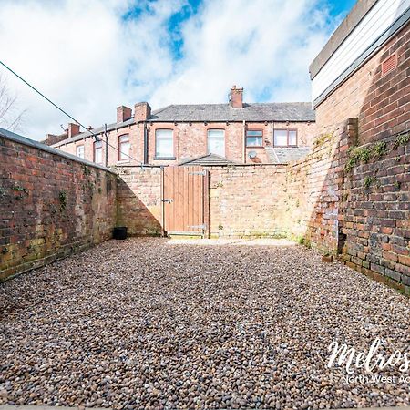 Manchester Work Stays 2Br Home With Parking & Wifi Esterno foto