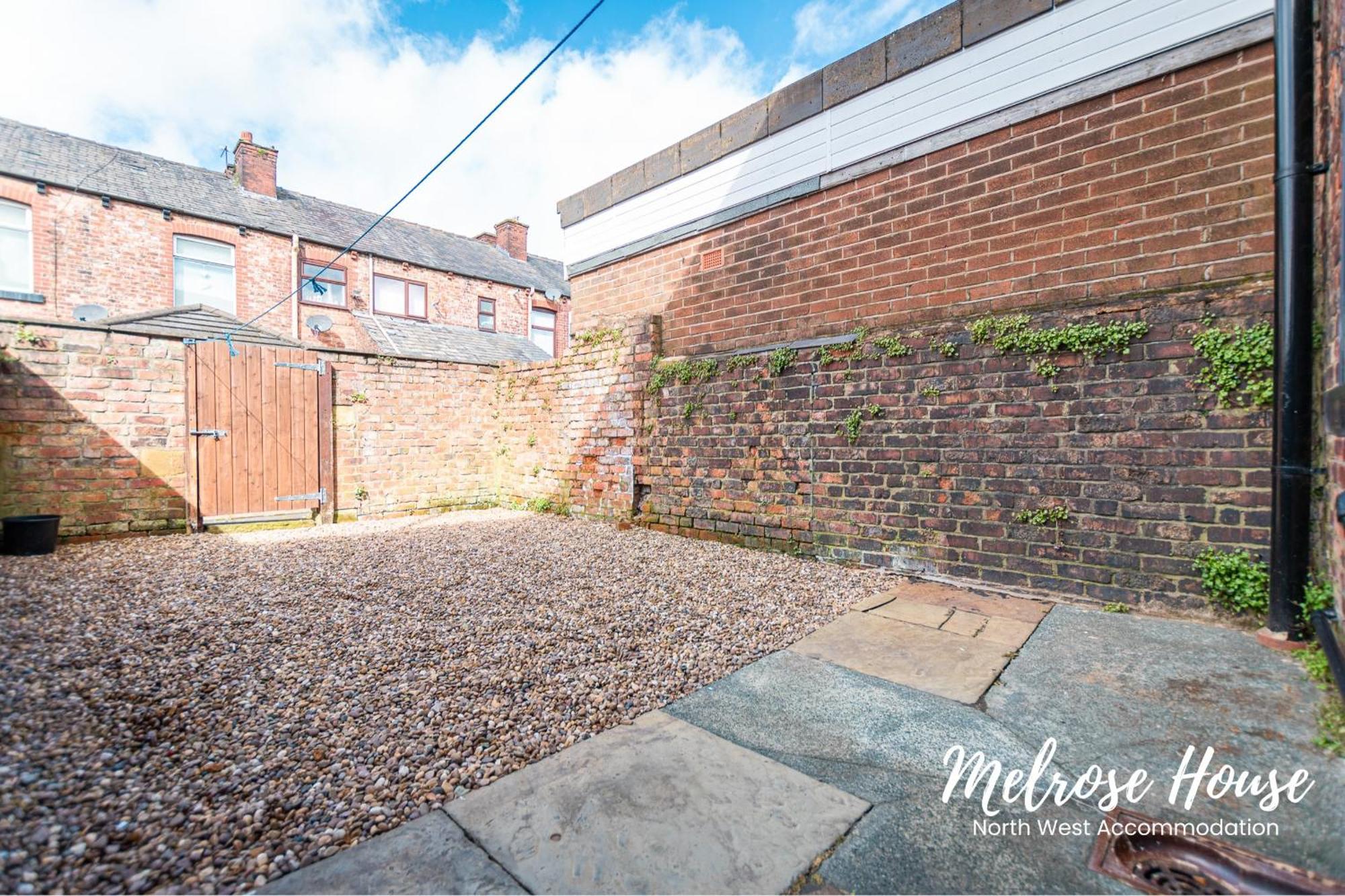 Manchester Work Stays 2Br Home With Parking & Wifi Esterno foto